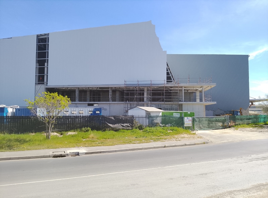 To Let Commercial Property for Rent in Sacks Circle Western Cape